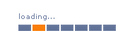 loading animation