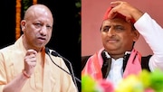 cm yogi and akhilesh yadav 